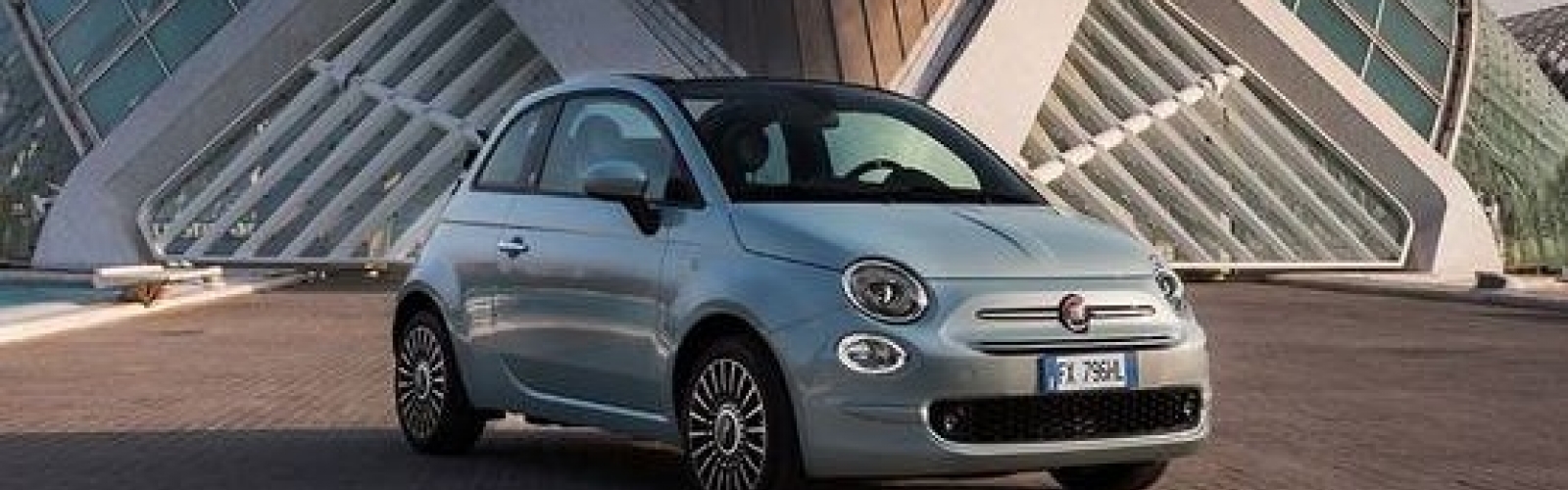 Fiat 500 1.0 Hybrid 70 cv DOLCEVITA KM.O